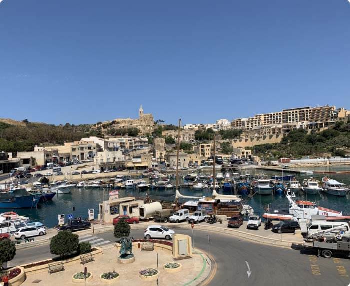 Λιμάνι του Γκόζο